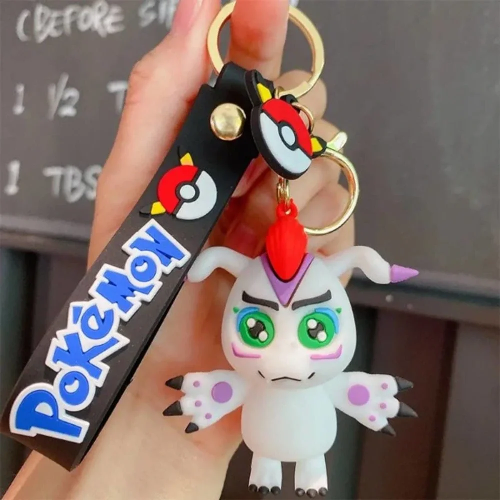 Digimon Keychain-Mislabeled as Pokémon~~NWT‎